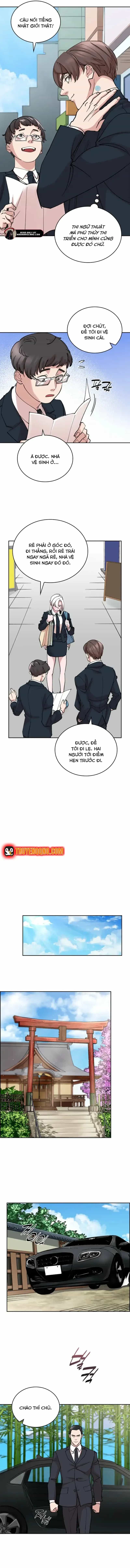 Devil & Ice - Chương 17 - ảnh 14
