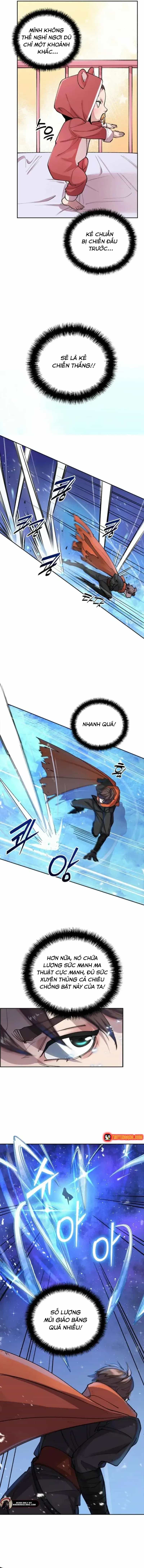Devil & Ice - Chương 2 - ảnh 11