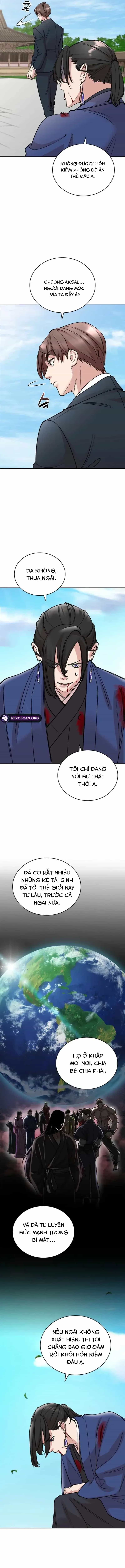 Devil & Ice - Chương 20 - ảnh 10