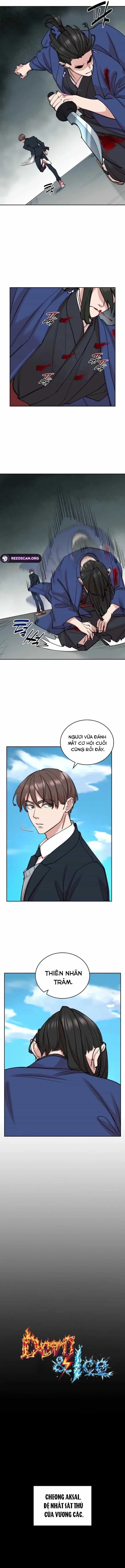 Devil & Ice - Chương 20 - ảnh 5