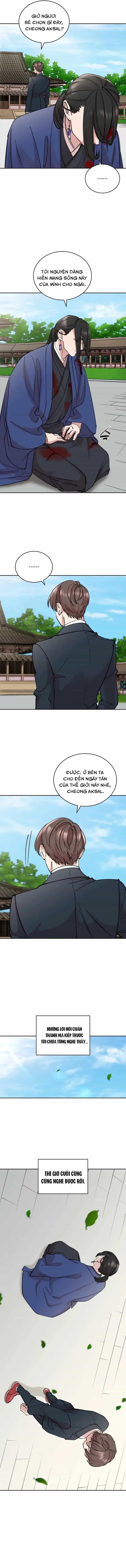 Devil & Ice - Chương 20 - ảnh 8
