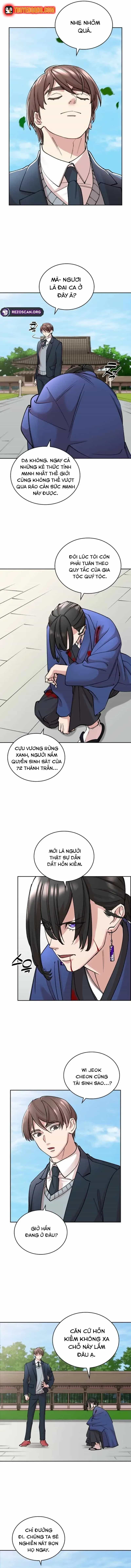 Devil & Ice - Chương 20 - ảnh 9