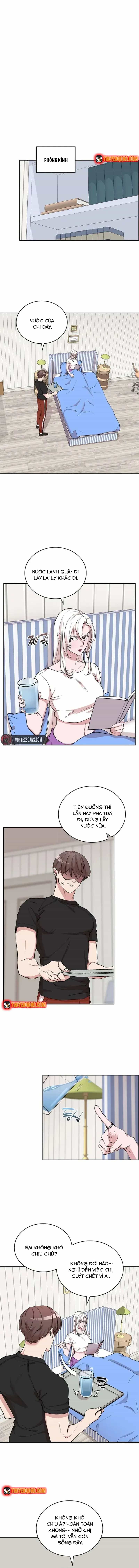 Devil & Ice - Chương 22 - ảnh 3