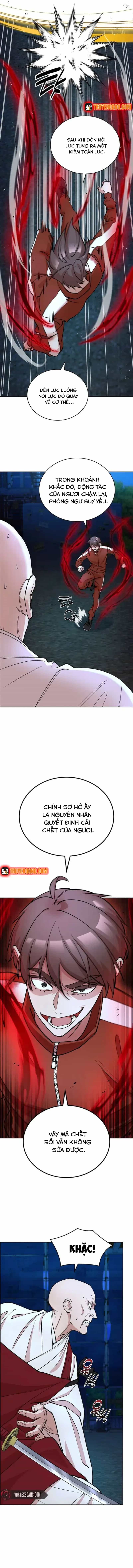 Devil & Ice - Chương 23 - ảnh 16
