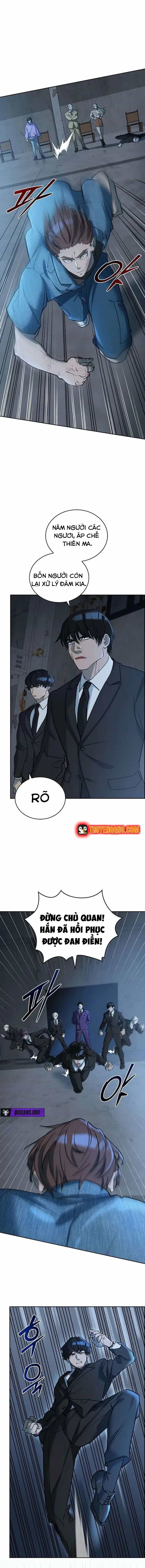 Devil & Ice - Chương 27 - ảnh 10