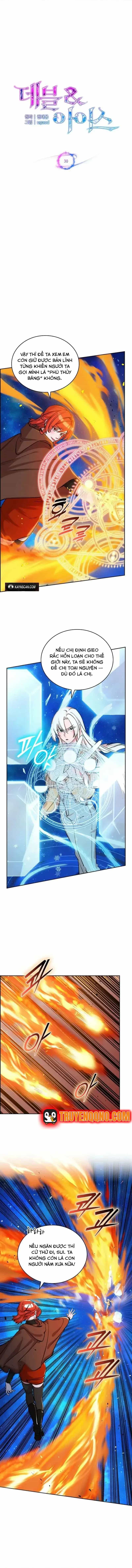 Devil & Ice - Chương 30 - ảnh 3