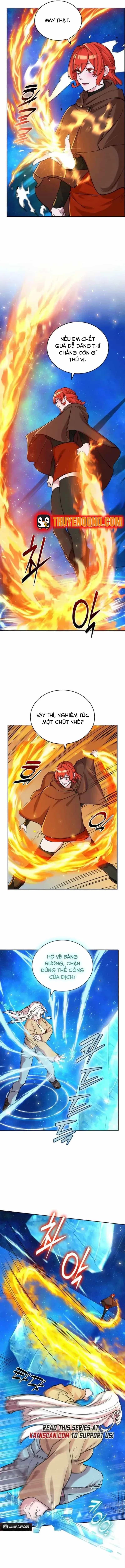 Devil & Ice - Chương 30 - ảnh 9