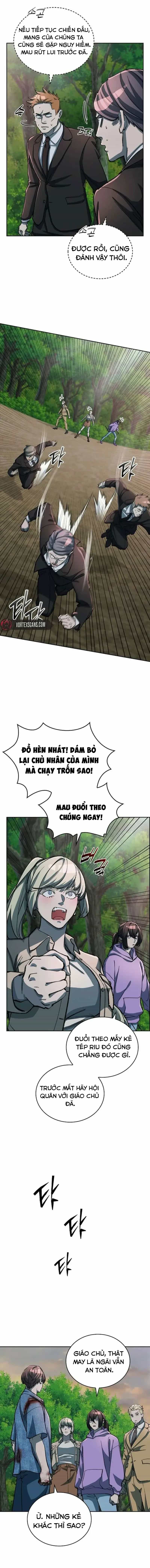 Devil & Ice - Chương 32 - ảnh 4