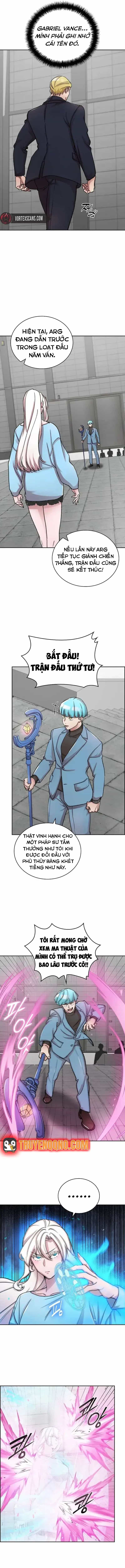 Devil & Ice - Chương 35 - ảnh 10
