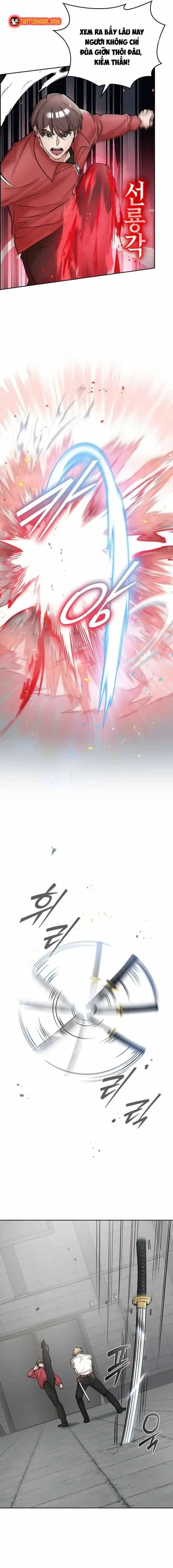 Devil & Ice - Chương 36 - ảnh 9