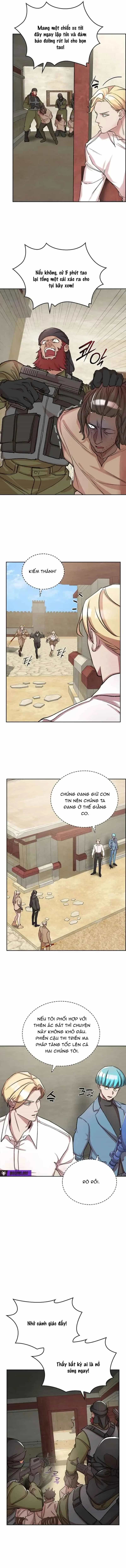 Devil & Ice - Chương 38 - ảnh 6