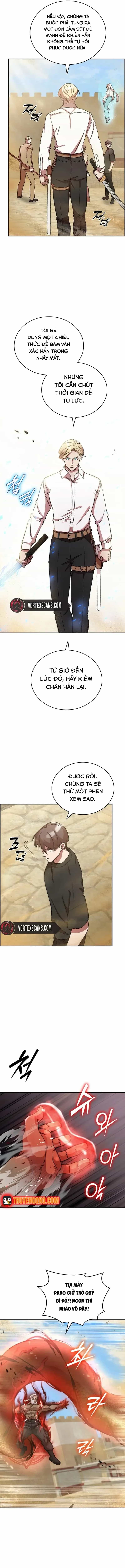 Devil & Ice - Chương 41 - ảnh 10