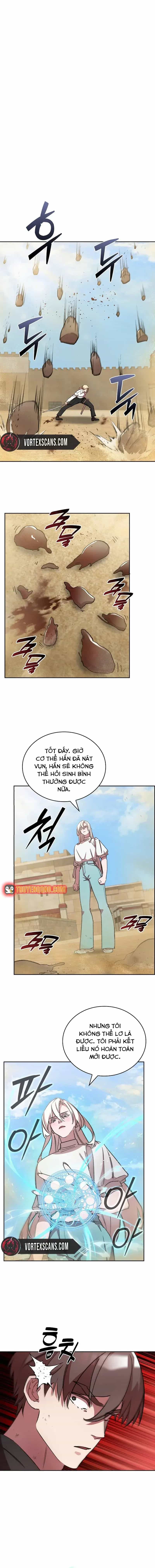 Devil & Ice - Chương 42 - ảnh 3