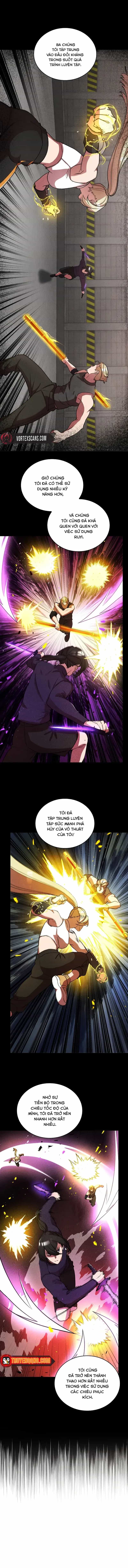 Devil & Ice - Chương 43 - ảnh 12