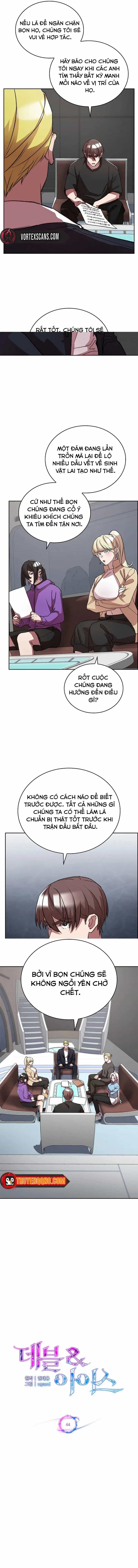 Devil & Ice - Chương 44 - ảnh 4