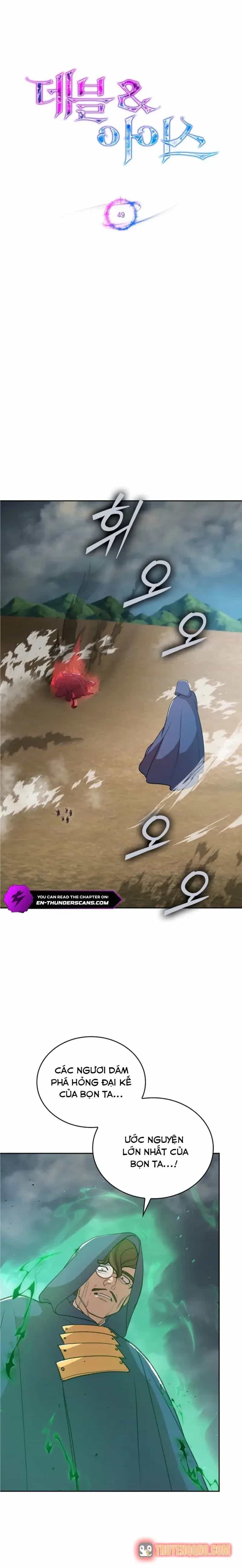 Devil & Ice - Chương 49 - ảnh 8