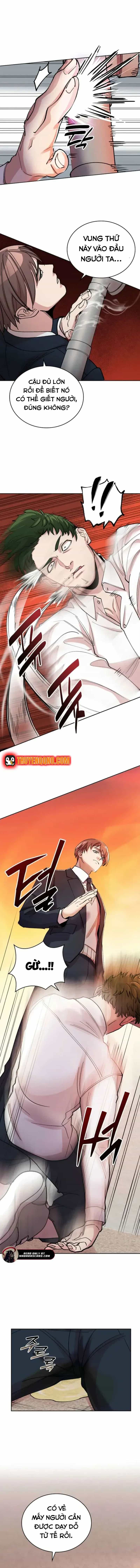 Devil & Ice - Chương 5 - ảnh 9