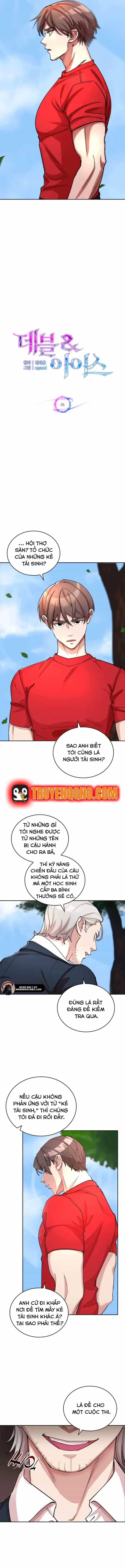 Devil & Ice - Chương 6 - ảnh 8