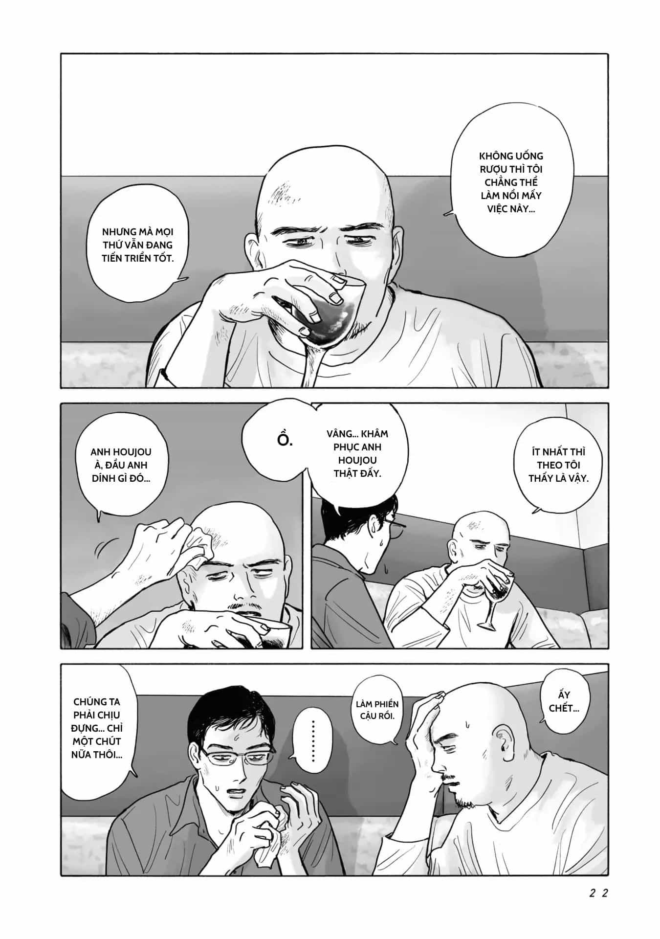 Đi Ăn Nhà Hàng Gia Đình Đi! - Chương 1 - ảnh 8