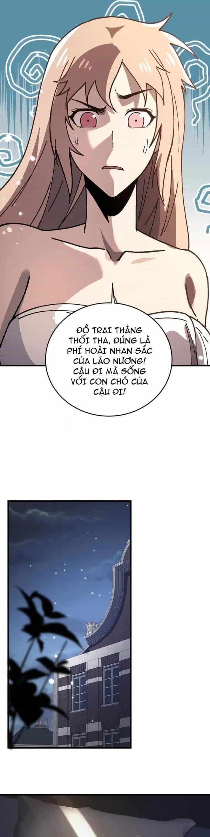 Dị Biến Giáng Lâm Nhân Gian: Kế Hoạch Thanh Trừ Người Chơi - Chương 20 - ảnh 2