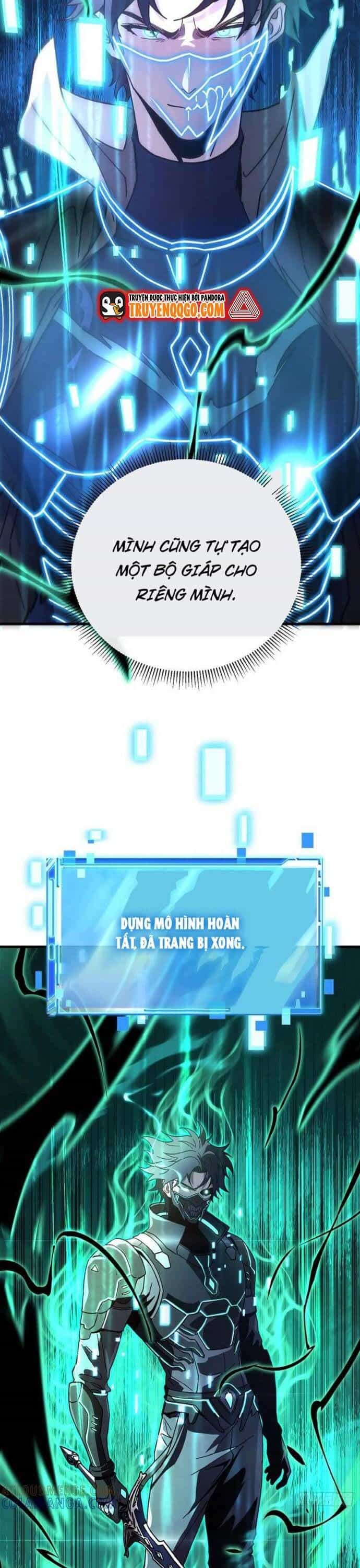 Dị Biến Giáng Lâm Nhân Gian: Kế Hoạch Thanh Trừ Người Chơi - Chương 22 - ảnh 19