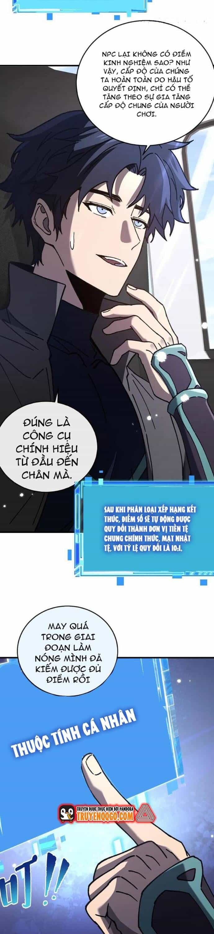 Dị Biến Giáng Lâm Nhân Gian: Kế Hoạch Thanh Trừ Người Chơi - Chương 22 - ảnh 5