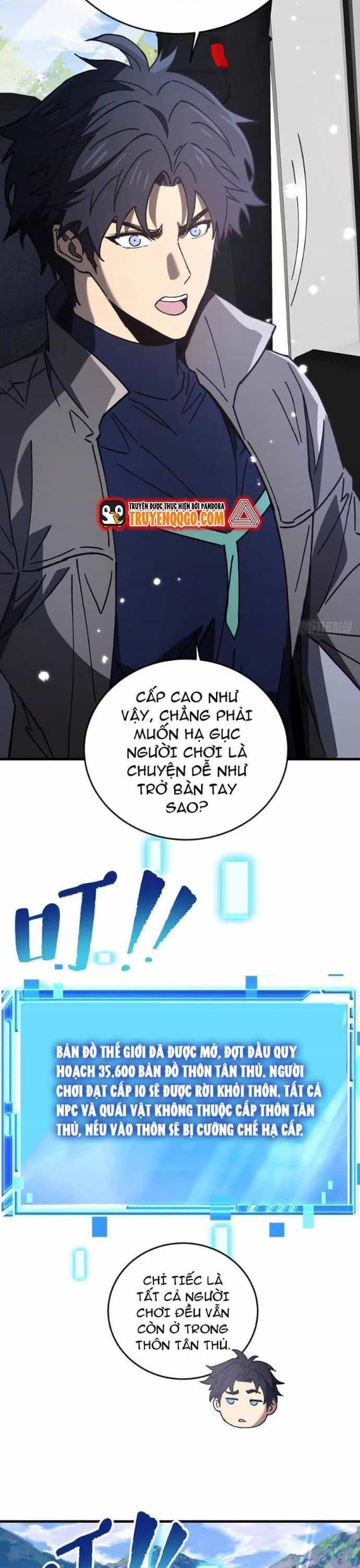 Dị Biến Giáng Lâm Nhân Gian: Kế Hoạch Thanh Trừ Người Chơi - Chương 22 - ảnh 7