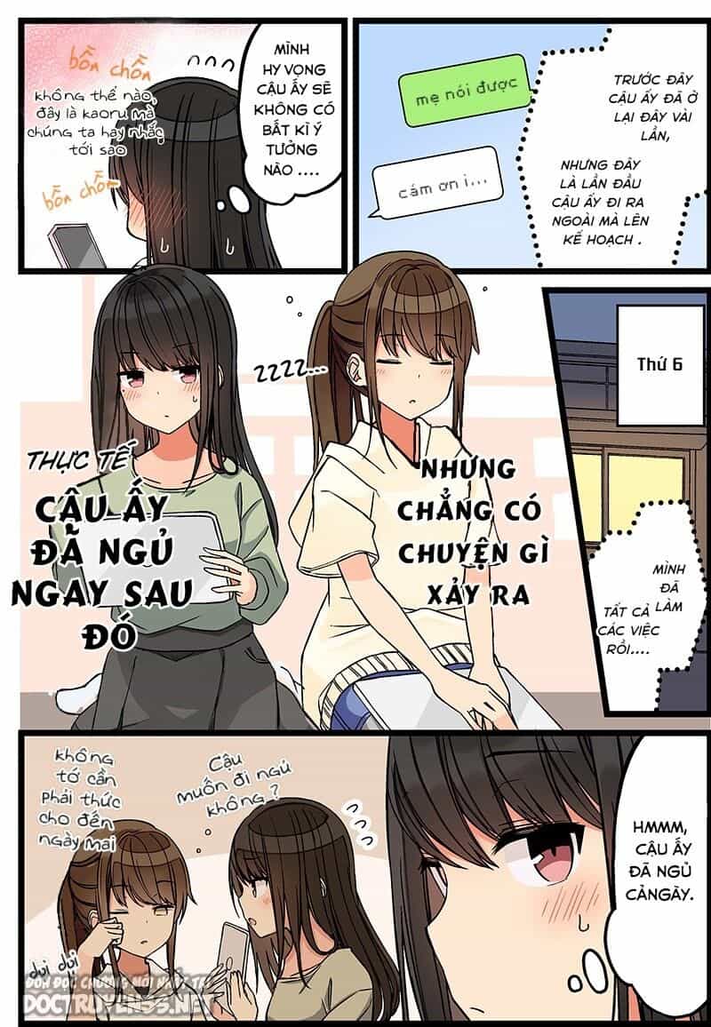 Đi Chơi Cùng Nữ Game Thủ - Chương 96 - ảnh 3
