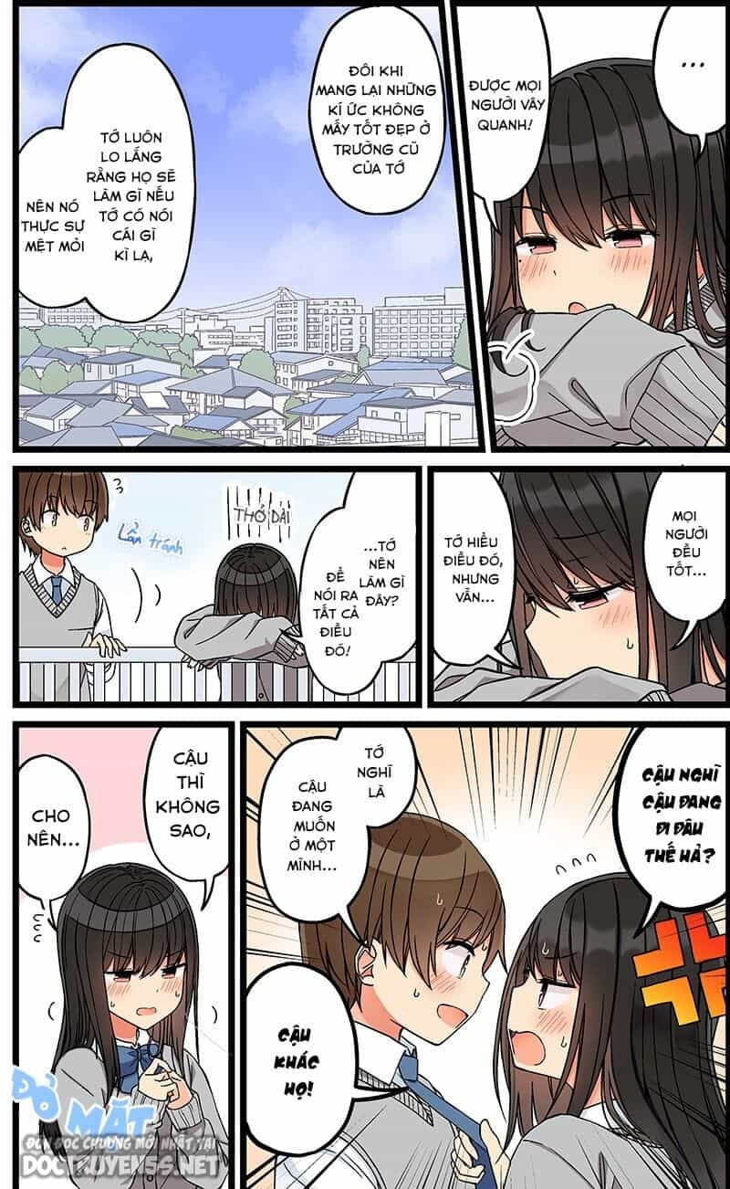 Đi Chơi Cùng Nữ Game Thủ - Chương 99 - ảnh 4