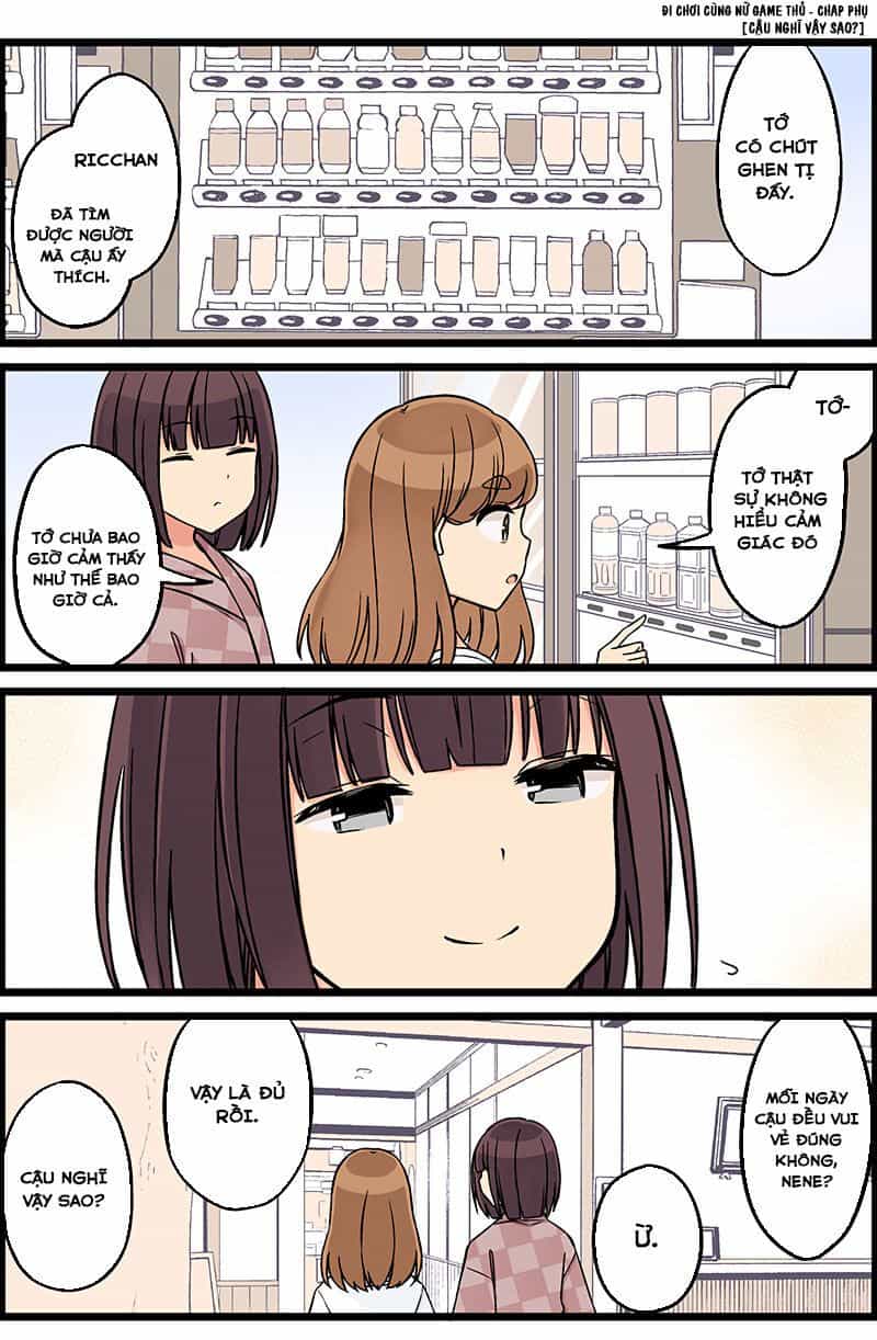 Đi Chơi Cùng Nữ Game Thủ - Chương 125 - ảnh 5
