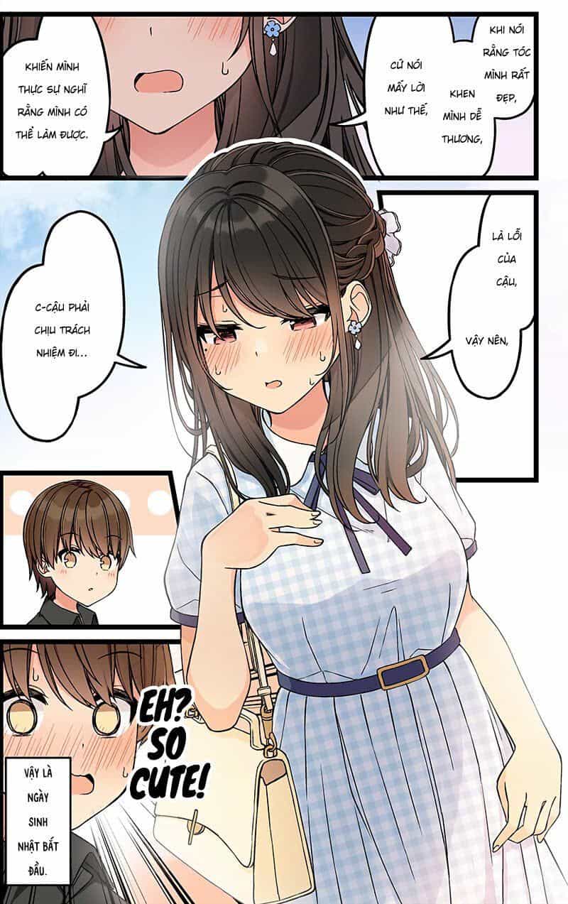 Đi Chơi Cùng Nữ Game Thủ - Chương 142 - ảnh 5