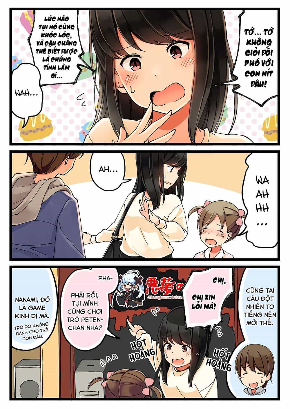 Đi Chơi Cùng Nữ Game Thủ - Chương 21 - ảnh 5
