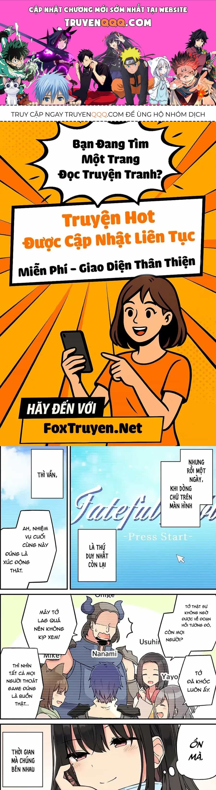 Đi Chơi Cùng Nữ Game Thủ - Chương 222 - ảnh 1
