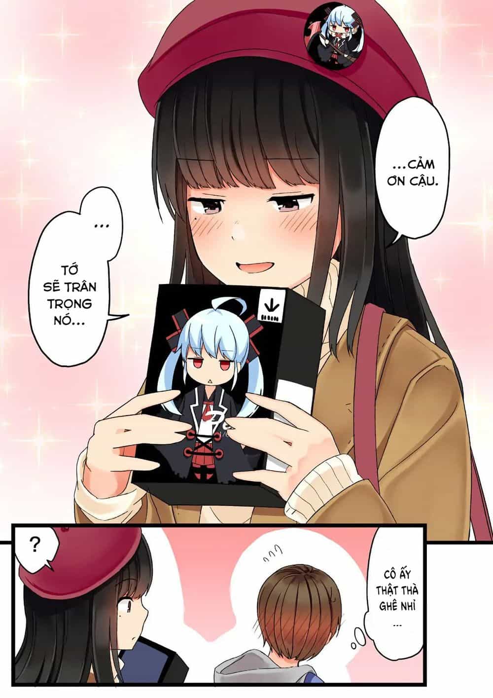 Đi Chơi Cùng Nữ Game Thủ - Chương 3 - ảnh 6