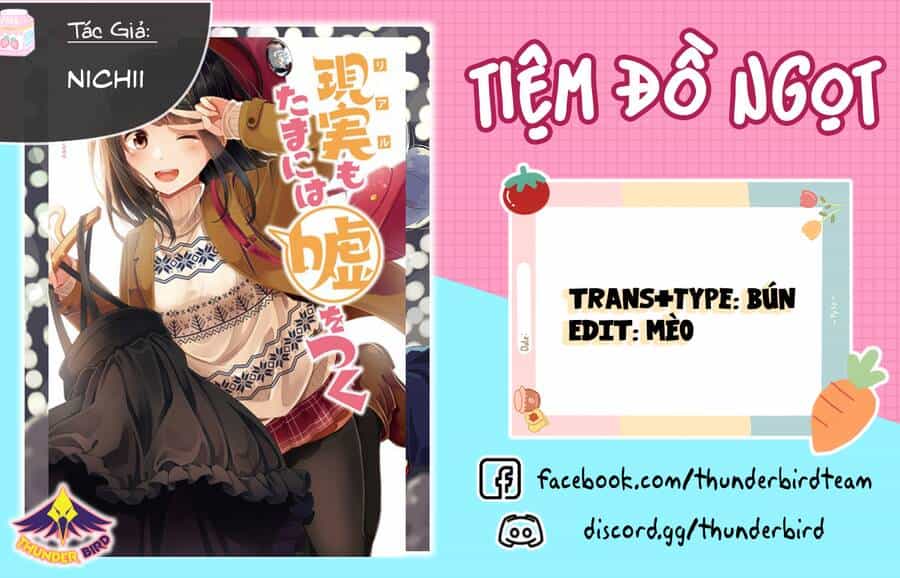 Đi Chơi Cùng Nữ Game Thủ - Chương 42 - ảnh 1