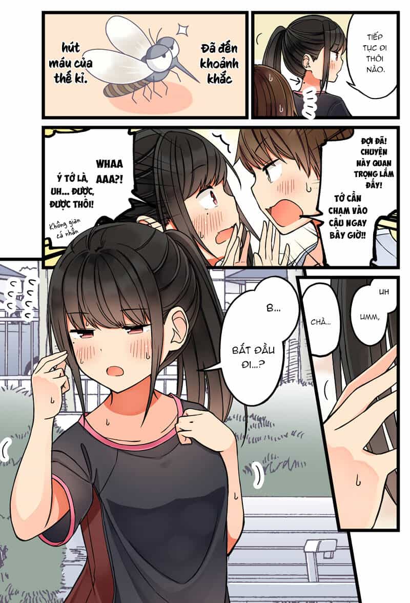Đi Chơi Cùng Nữ Game Thủ - Chương 55 - ảnh 5