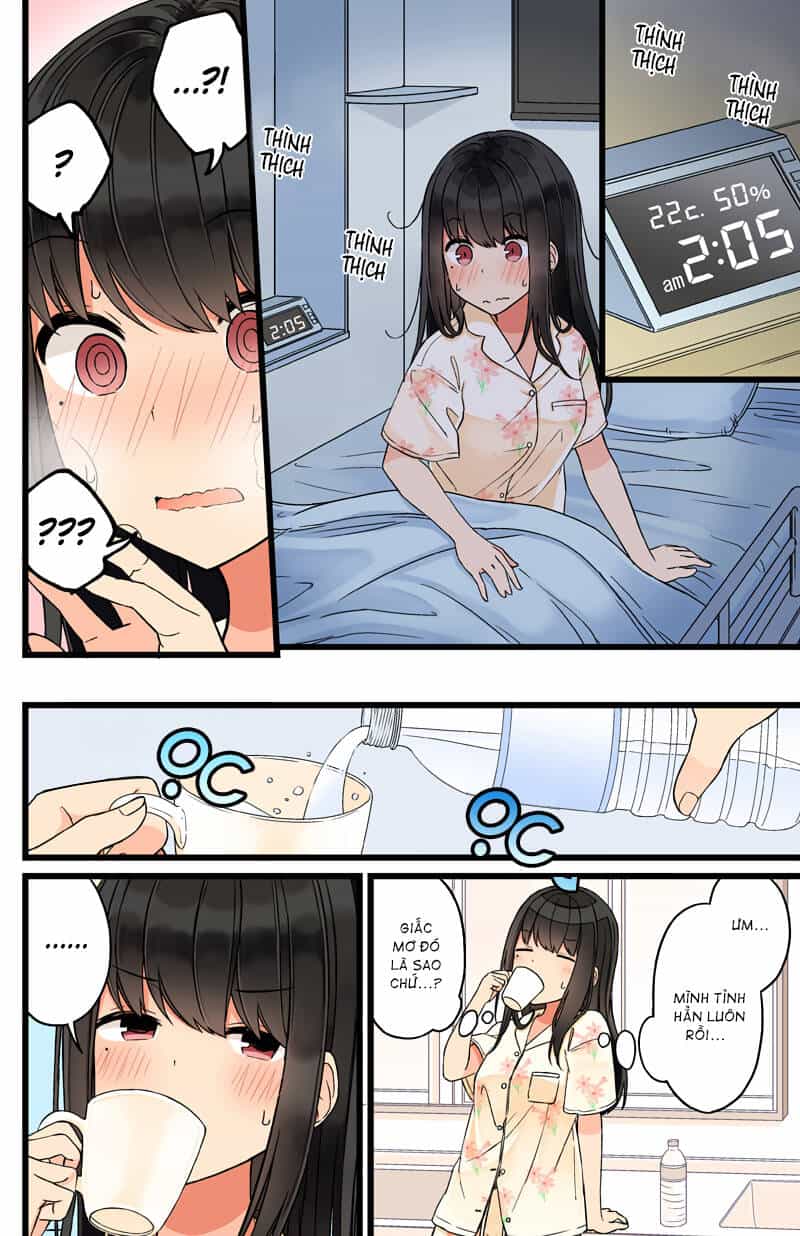 Đi Chơi Cùng Nữ Game Thủ - Chương 76 - ảnh 4