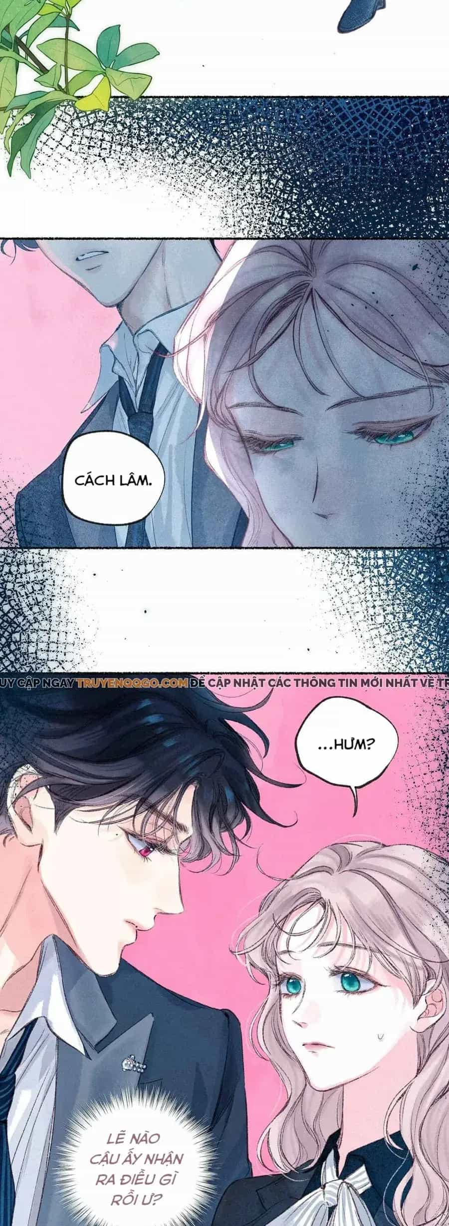 Di Chứng Căn Bệnh Yêu - Chương 2 - ảnh 10