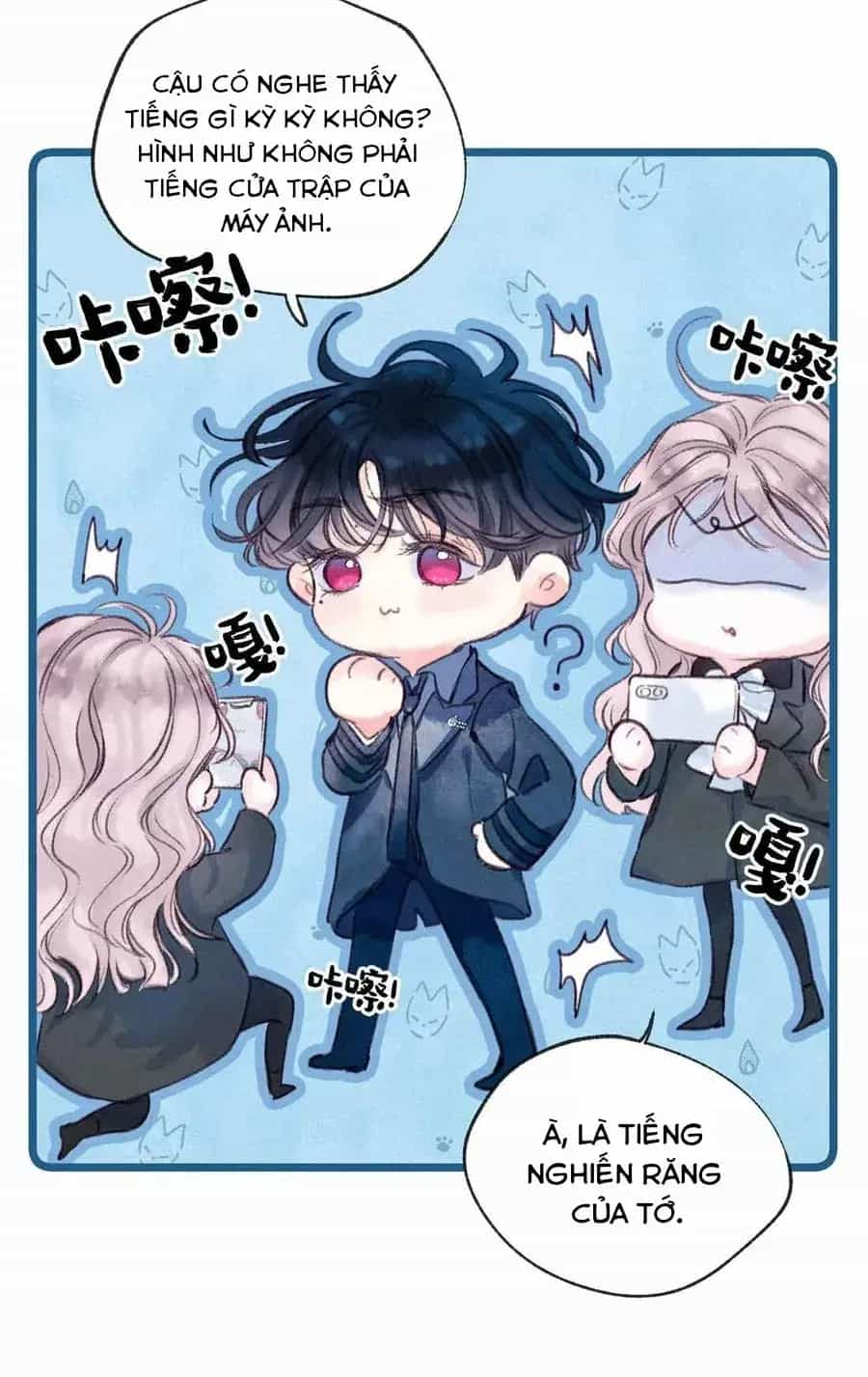 Di Chứng Căn Bệnh Yêu - Chương 2 - ảnh 12
