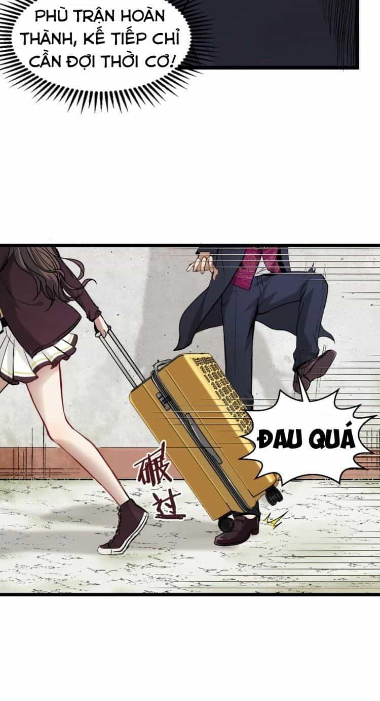 Dị Đạo Trừ Linh Sư - Chương 1 - ảnh 26