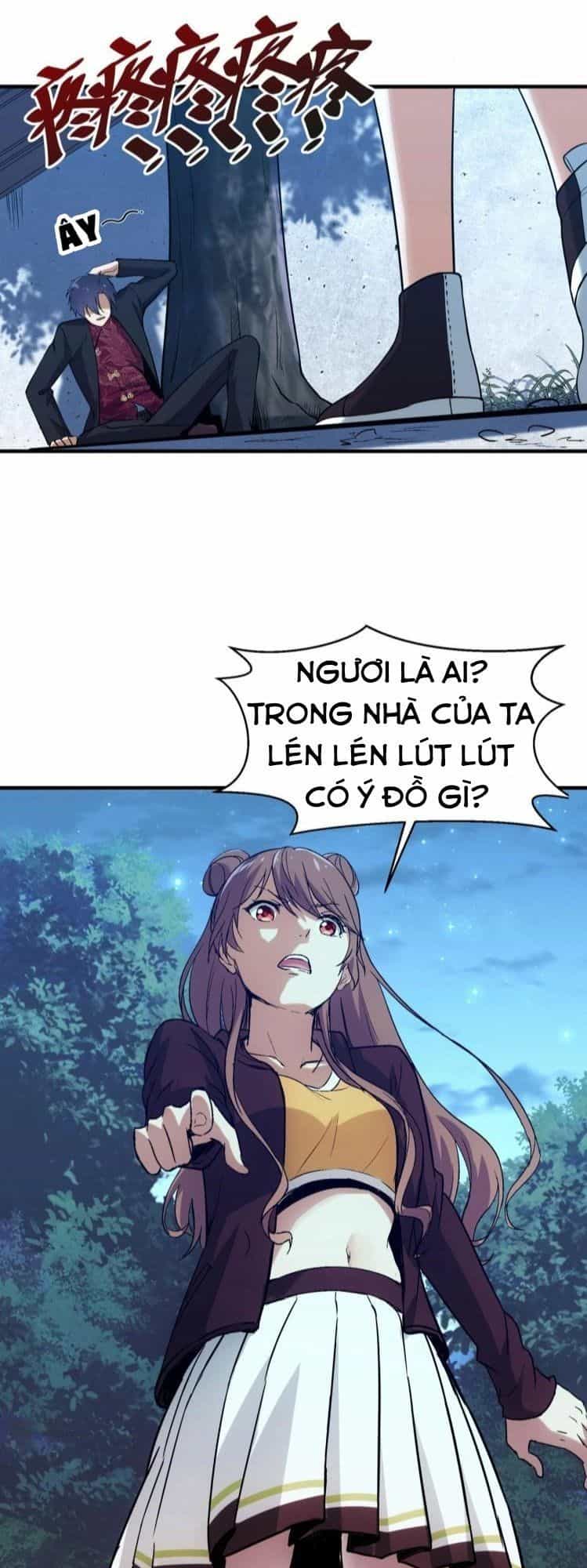 Dị Đạo Trừ Linh Sư - Chương 1 - ảnh 54