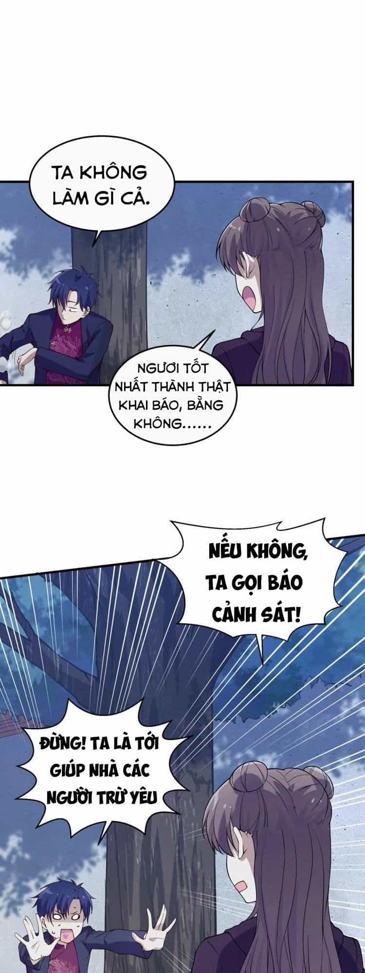 Dị Đạo Trừ Linh Sư - Chương 1 - ảnh 56
