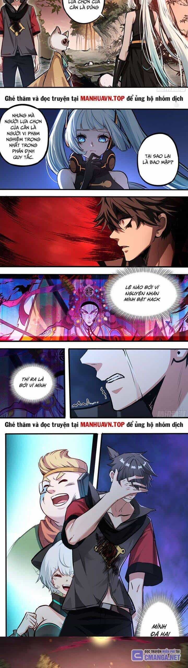 Di Độ Thâm Uyên - Trùng Khởi Kỷ Nguyên - Chương 11 - ảnh 3