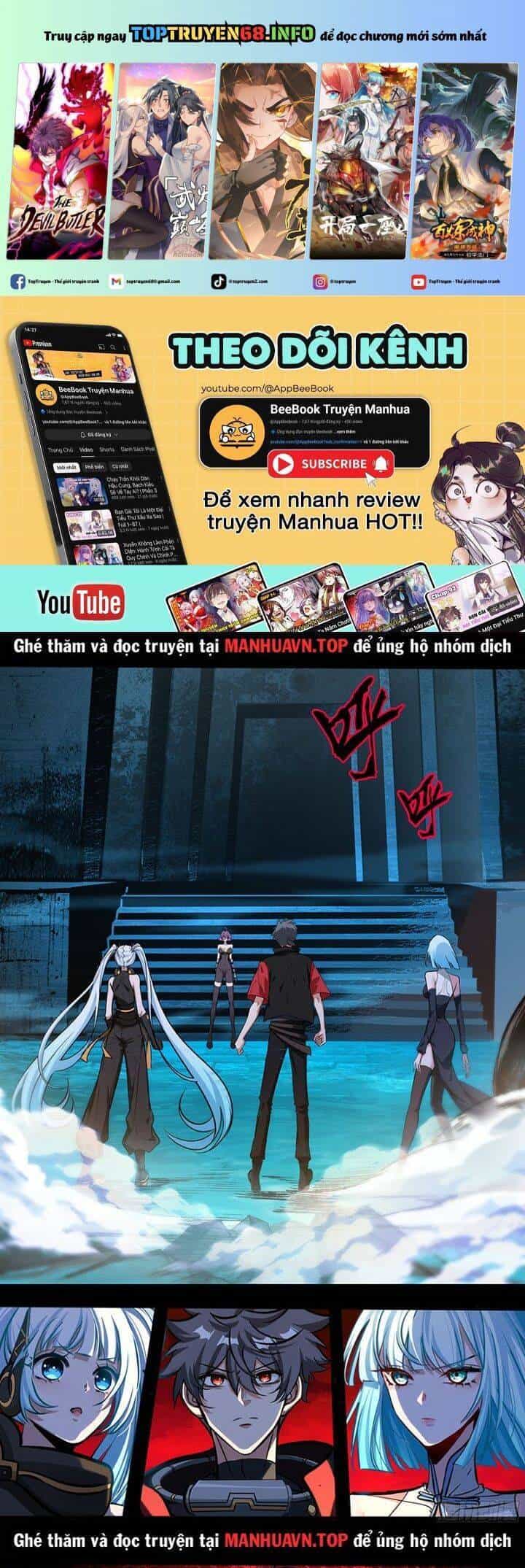 Di Độ Thâm Uyên - Trùng Khởi Kỷ Nguyên - Chương 39 - ảnh 2