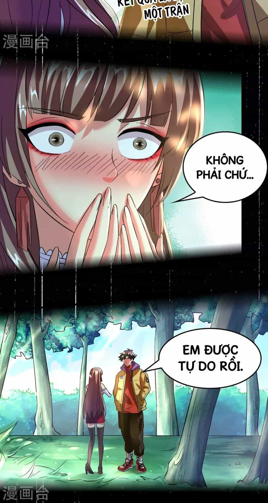 Dị Giới Cung Ứng Thương - Chương 4 - ảnh 8