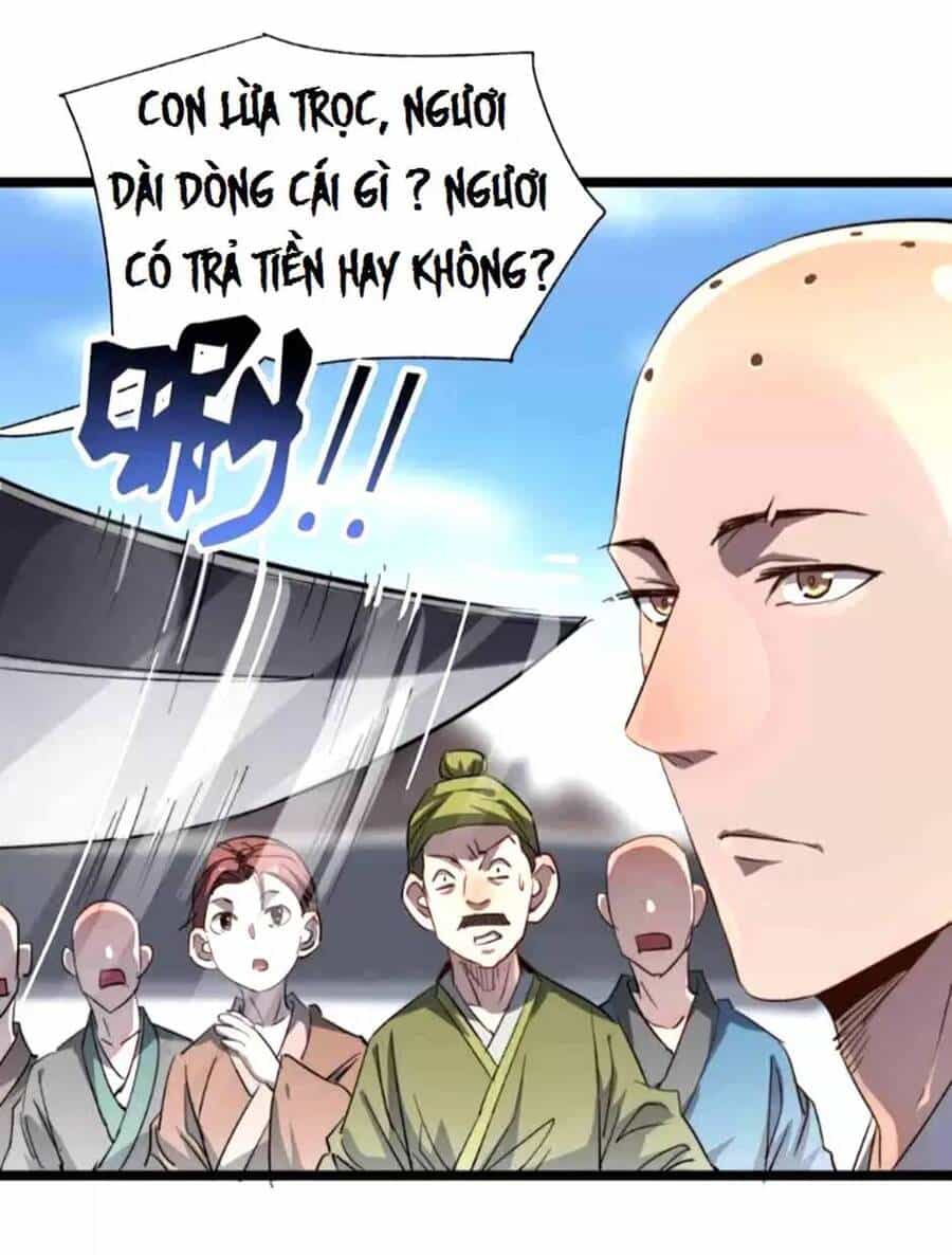 Dị Giới Kiến Tạo Tối Cường Thiếu Lâm Tự - Chương 11 - ảnh 56