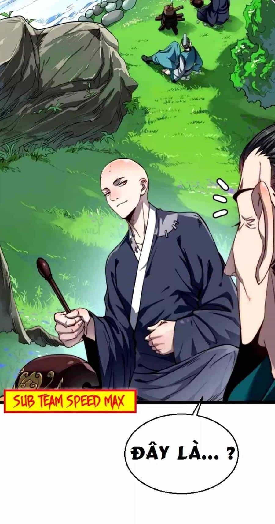 Dị Giới Kiến Tạo Tối Cường Thiếu Lâm Tự - Chương 11 - ảnh 9