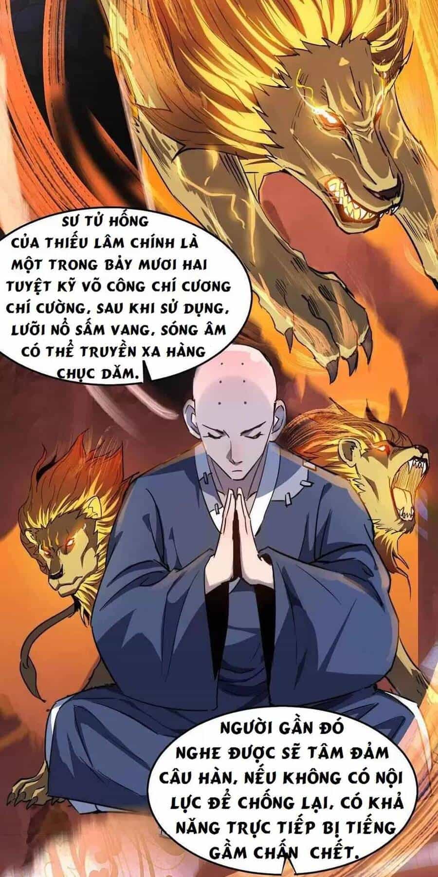 Dị Giới Kiến Tạo Tối Cường Thiếu Lâm Tự - Chương 12 - ảnh 44
