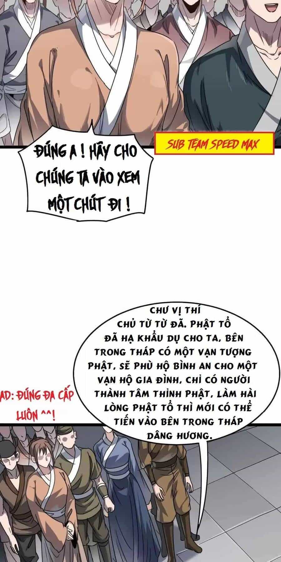 Dị Giới Kiến Tạo Tối Cường Thiếu Lâm Tự - Chương 13 - ảnh 41