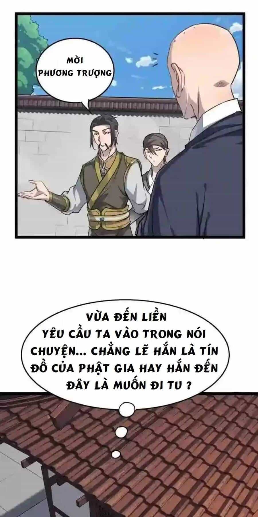 Dị Giới Kiến Tạo Tối Cường Thiếu Lâm Tự - Chương 14 - ảnh 26